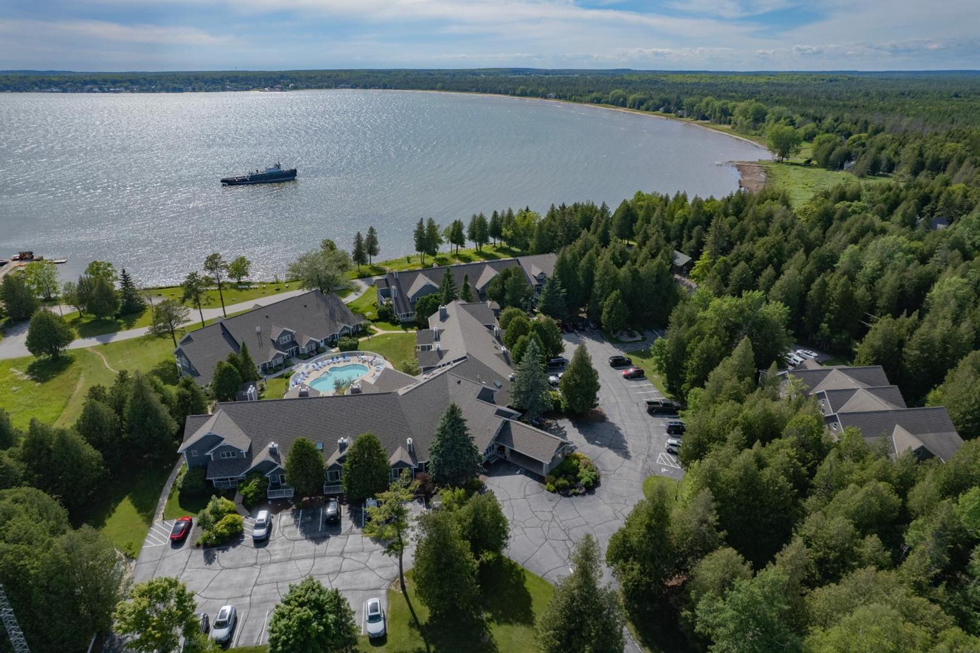Baileys Harbor Yacht Club Resort Εξωτερικό φωτογραφία